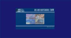 Desktop Screenshot of alialtansaka.com